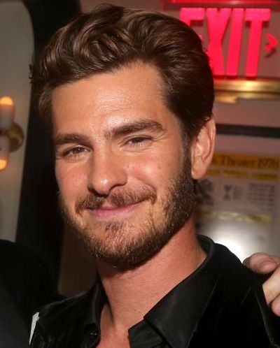 Andrew Garfield Headshot