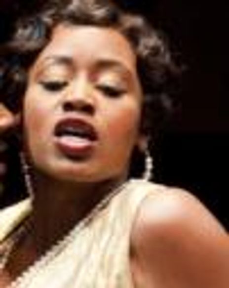 Lerea Carter Headshot