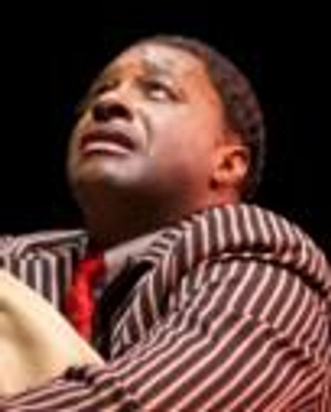 James T. Alfred Headshot