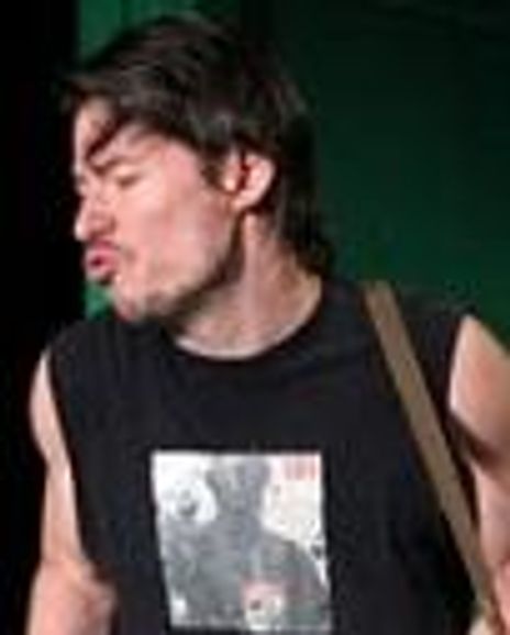 Edoardo Ballerini Headshot