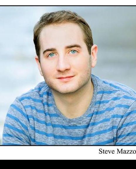 Steve Mazzoccone Headshot