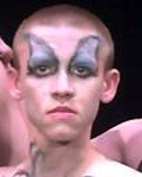 Gerald Prosser Jr. Headshot