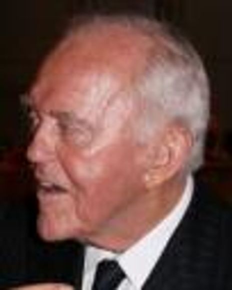 Henry Segerstrom Headshot