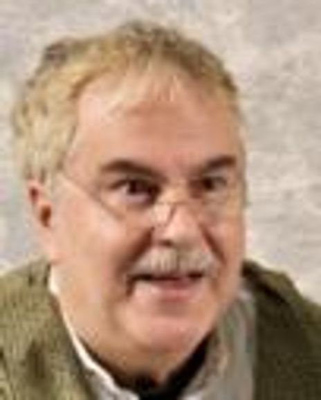 Michael McCollum Headshot