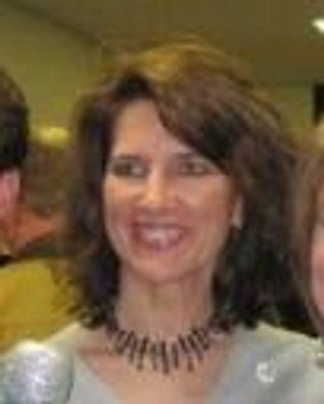 Debra Barret Graham Headshot