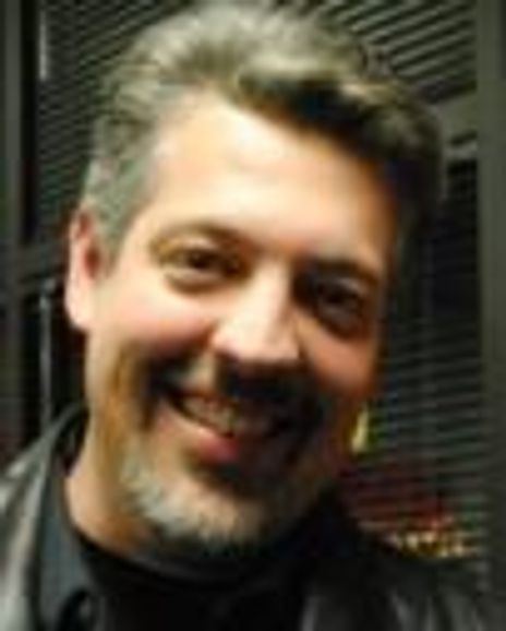 Chris Bosen Headshot