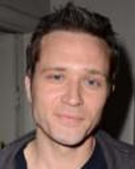 Seamus Dever Headshot