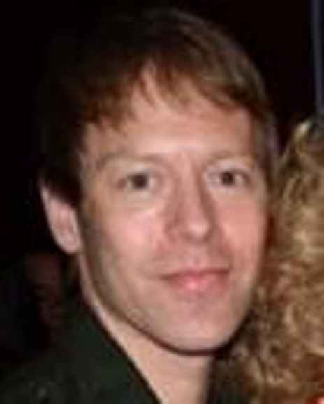 Tony Sweet Headshot