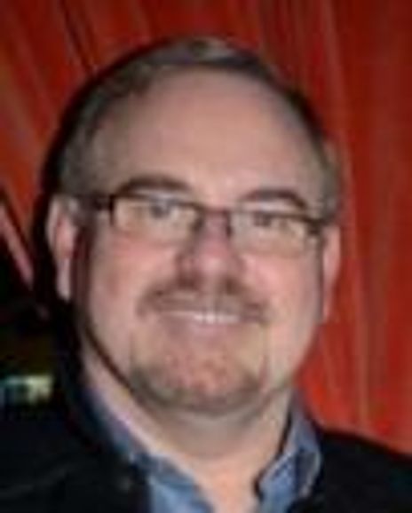 Phil Selway Headshot