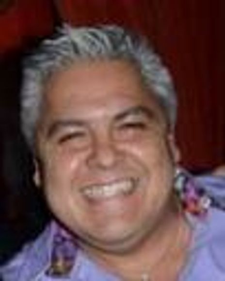 Ron Valdez Headshot