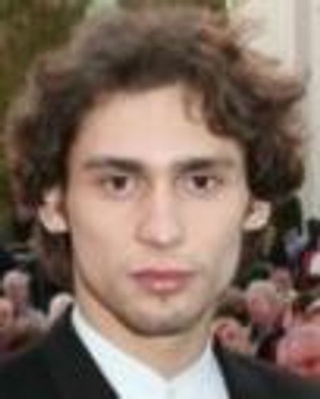 Ivan Vasiliev Headshot