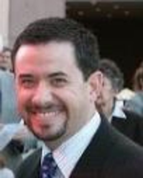 Joseph Modica Headshot