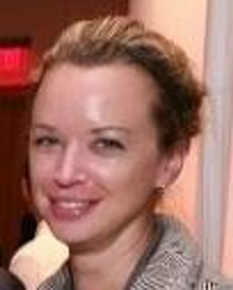 Katie Pegler Headshot