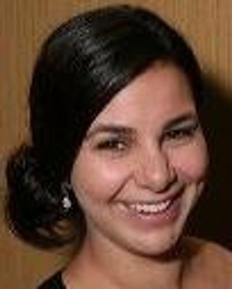 Carina Mclaughlin Headshot