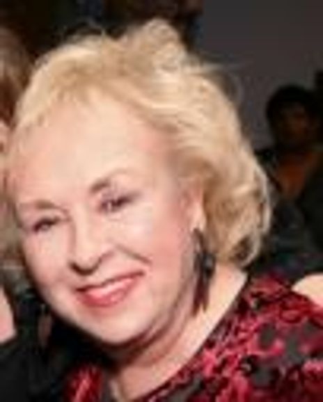 Dorris Roberts Headshot