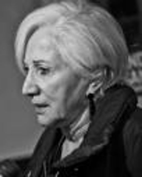 Olympis Dukakis Headshot