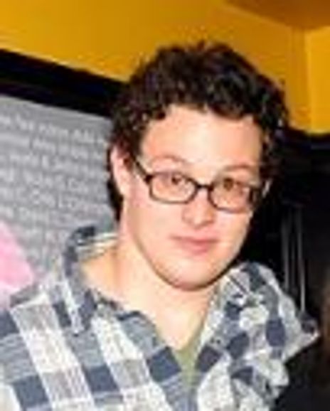 Ben Solomon Headshot