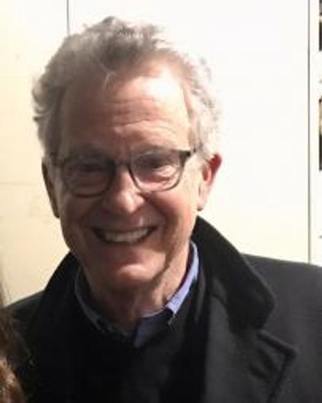 Ridley Pearson Headshot