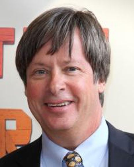 Dave Barry Headshot
