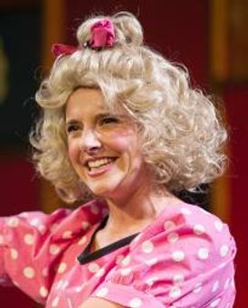 Harmony Livingston Headshot