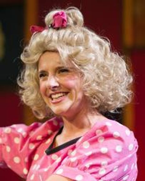 Harmony Livingston Headshot