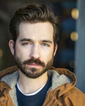 Wesley Tunison Headshot