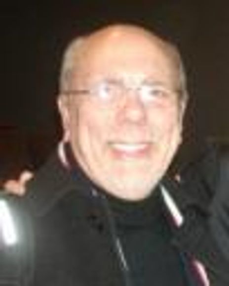 Roger Smart Headshot