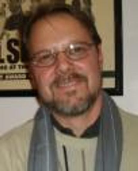 Bruce Holland Headshot