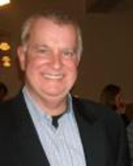 Troy Baresel Headshot