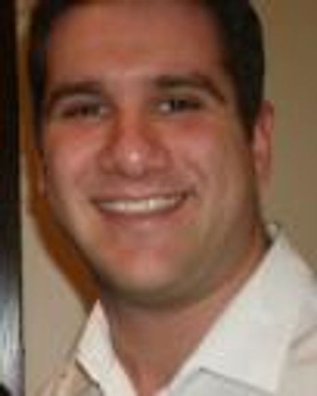 Mike Falevits Headshot