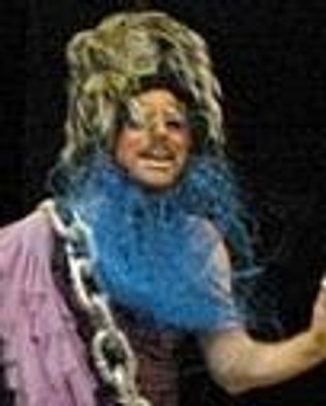 James Tiger Ferguson Headshot