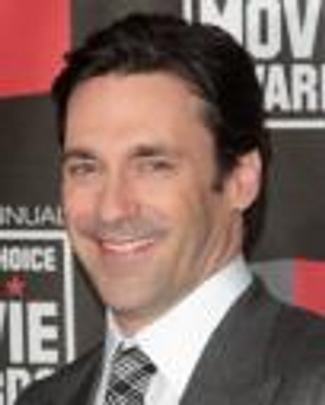 John Hamm Headshot
