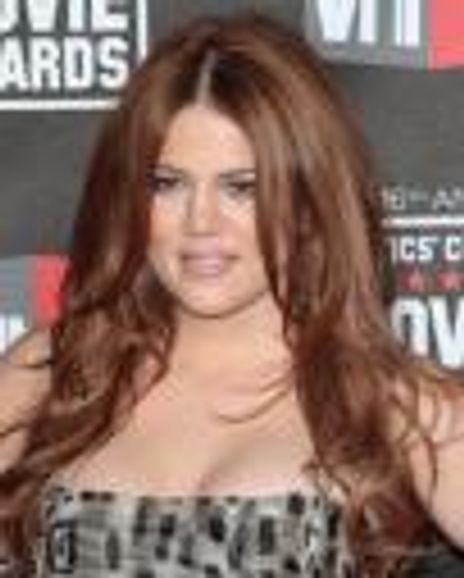 Khloe Kardashian Headshot