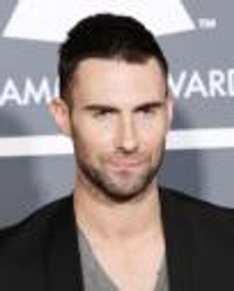 Adam Levine Headshot