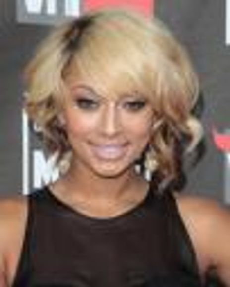 Keri Hilson Headshot