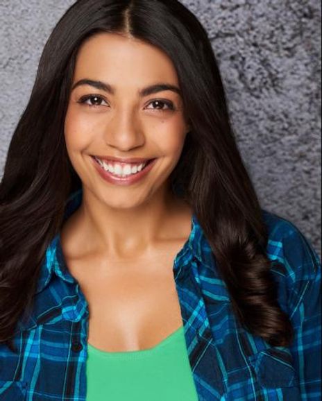 Tara Alise Cox Headshot