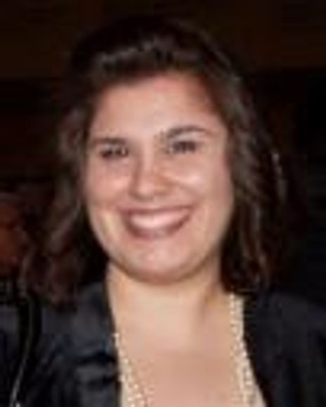 Dani Painton Headshot