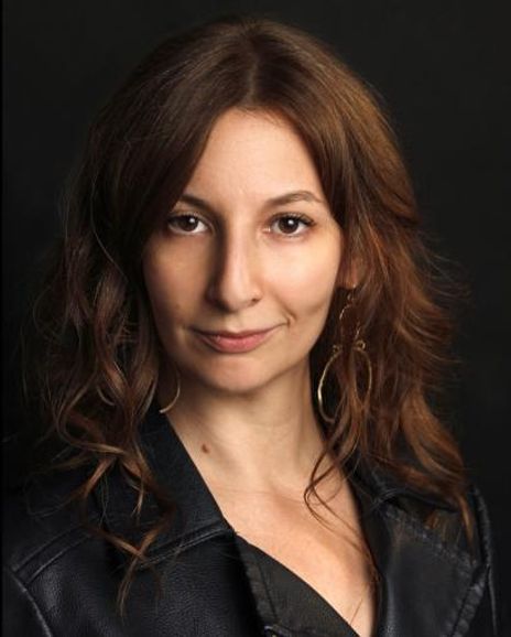 Rebecca Kessin Headshot