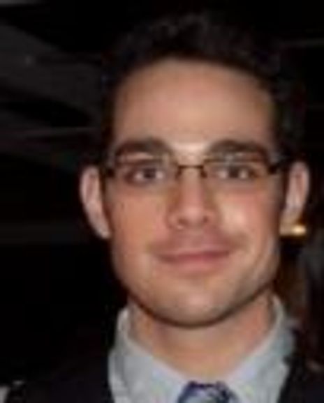 Jason Evans Headshot