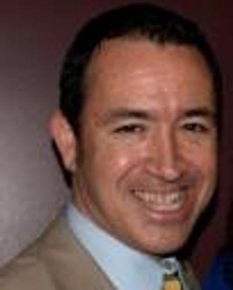 Steven Glaudini Headshot