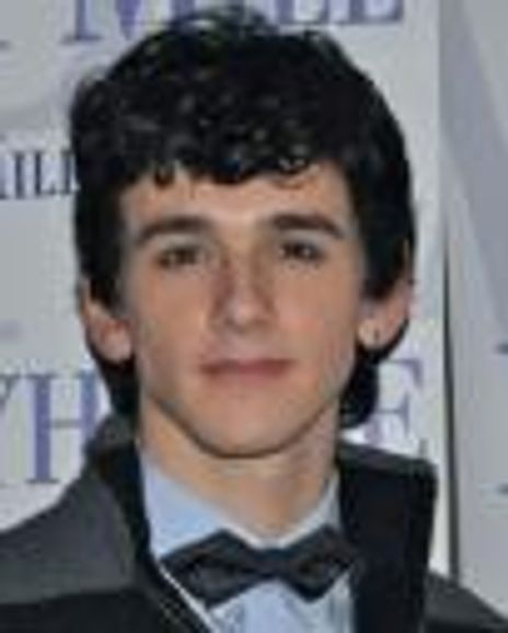 Lyle Colby Mackston Headshot