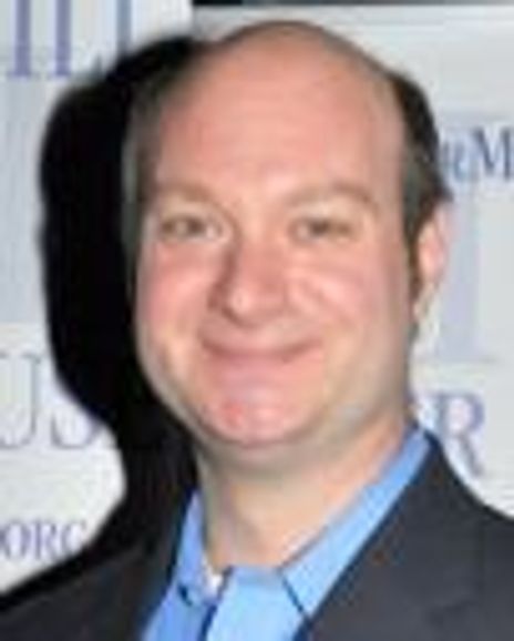 David Volin Headshot