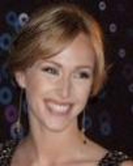 Juliana Tyson Headshot