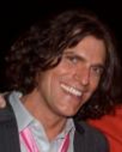 John W. McLaughlin Headshot