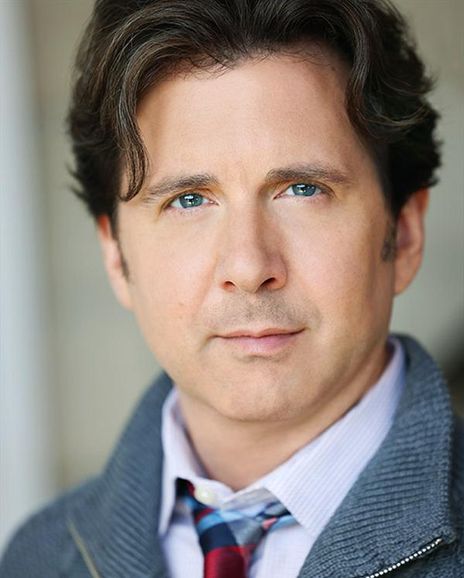 Robert Glen Decker Headshot