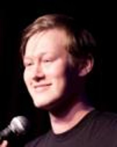 Nolan Burke Headshot