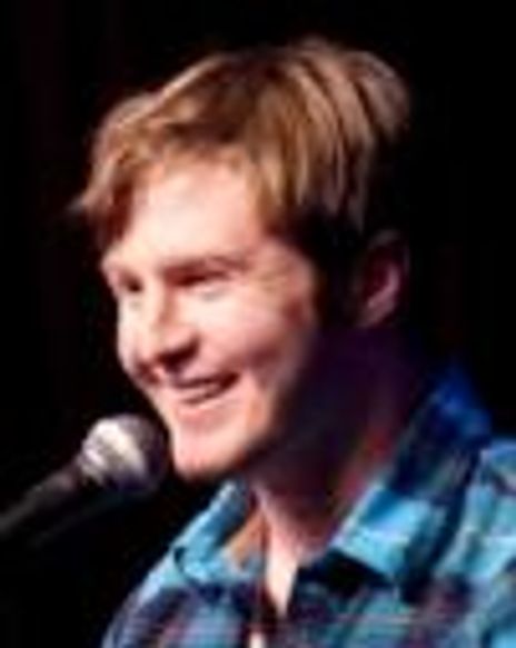 Tanner Bollinger Headshot