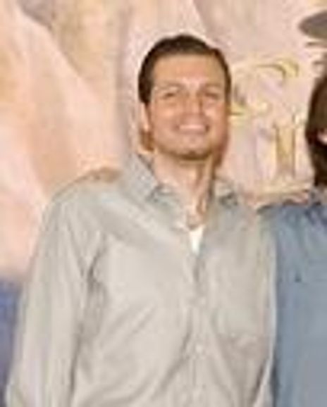 Nathan Greno Headshot