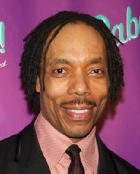 Geno Henderson Headshot