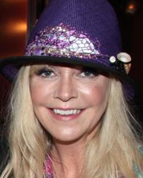 Birgitte Mutrux Headshot